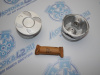 Поршни + кольца к-кт 4шт ремонт +0,50 TOYOTA 5A-FE