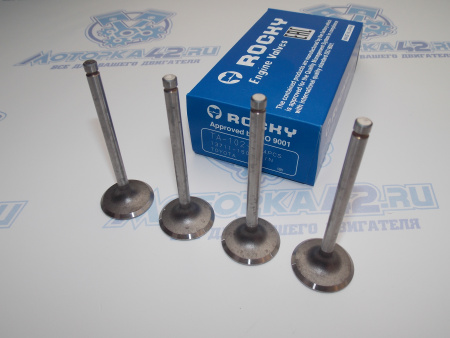 Клапан впускной ROCKY TOYOTA 4A, 5A, 7A-FE '91-'02
