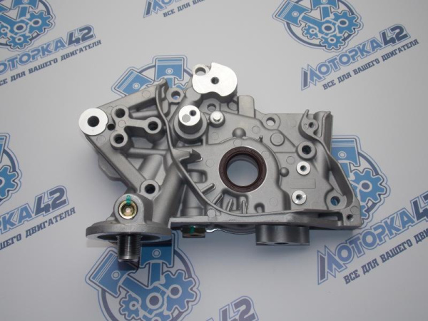 Насос масляный CGA Mitsubishi 4G18