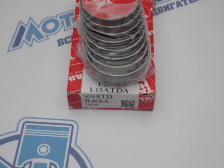 Вкладыши шатунные TAIHO стандарт HONDA L13A, L15A, LDA
