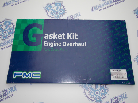 Ремкомплект двигателя PMС Hyundai / Kia G4FG