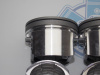 Поршни + кольца 4шт стандарт NISSAN QG15DE