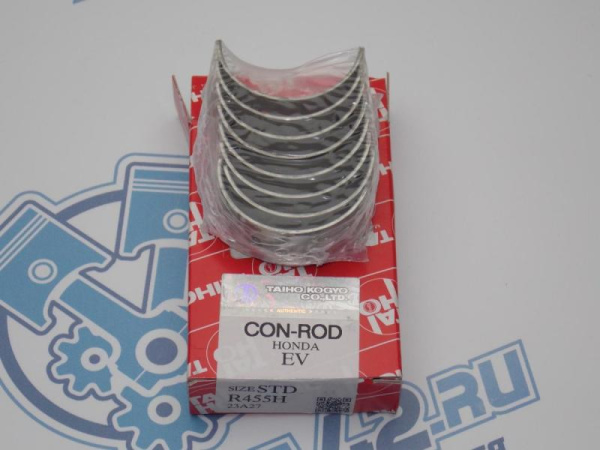 Вкладыши шатунные TAIHO стандарт HONDA D13B 