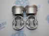 Поршни TEIKIN к-кт 4шт стандарт HONDA D16Y7
