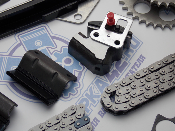 Комплект цепи ГРМ NISSAN GA15, GA16DE