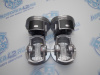 Поршни + кольца к-кт 4шт ремонт +0,50 HONDA K24A, K24A1