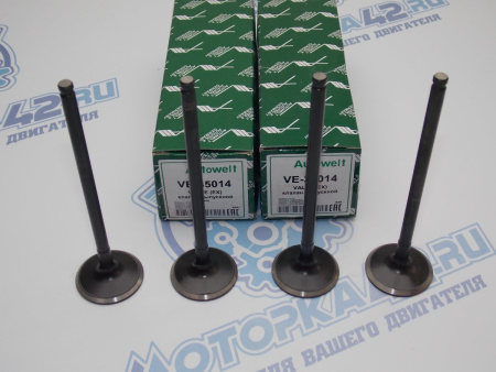 Клапан вЫпускной AUTOWELT HONDA K24Z3