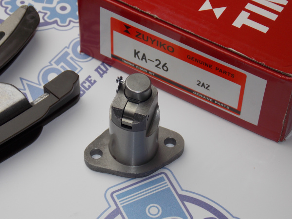 Комплект цепи ГРМ ZUIKO TOYOTA 1AZ, 2AZ