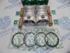 Поршни + кольца AW 4шт ремонт +0,50 NISSAN QG16DE