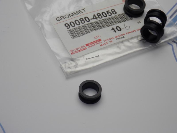 Кольцо форсунки среднее TOYOTA 3ZZ, 4ZZ