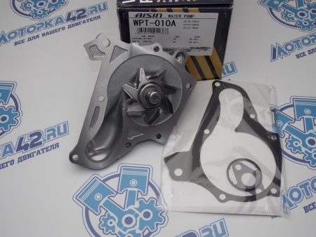 Насос водяной AISIN для TOYOTA 3-5S-FE