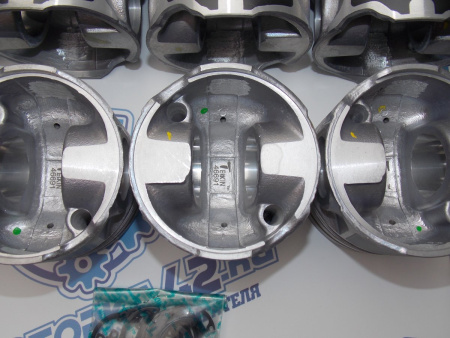 Поршни TEIKIN к-кт 8шт стандарт STD TOYOTA 1VD-FTV