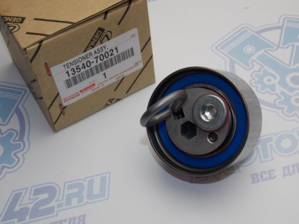 Ролик натяжной ремня ГРМ TOYOTA 1G-FE '98-