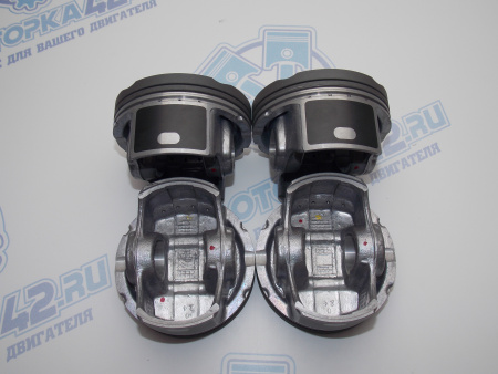 Поршни TEIKIN к-кт 4шт ремонт +0,50 TOYOTA 2ZR-FE