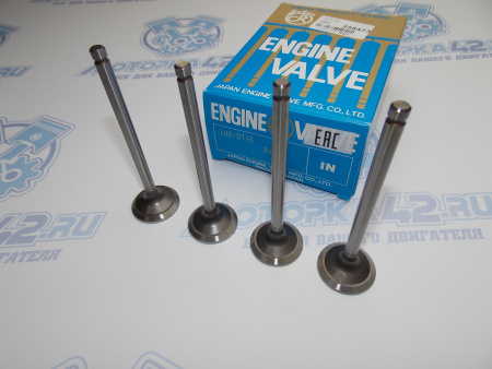 Клапан впускной DOKURO HONDA B20B, B18B