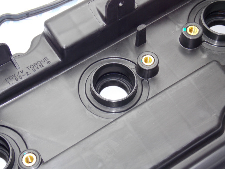 Крышка клапанов правая NISSAN VQ35DE