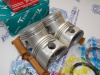 Поршни + кольца к-кт 4шт стандарт NISSAN QG16DE