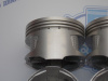 Поршни TEIKIN к-кт 4шт стандарт TOYOTA 4A-FE II