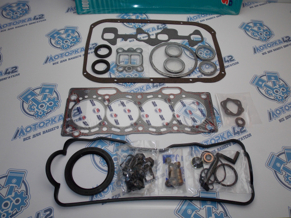 Комплект для ремонта двигателя 2E / 2E-L / 2E-LU / 2E-LJ Toyota