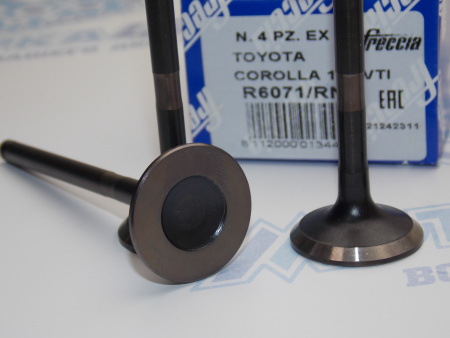 Клапан вЫпускной FRECCIA TOYOTA 1ZZ-FE '01-