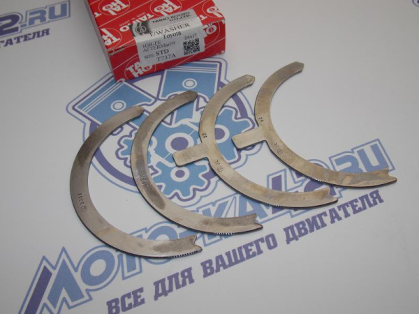 Полукольца коленвала TAIHO TOYOTA 1GR-FE