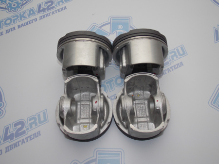 Поршни + кольца к-кт 4шт стандарт TOYOTA 1ZR-FE