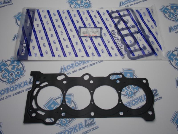 Прокладка ГБЦ KIBI TOYOTA 1ZZ-FE (металл)