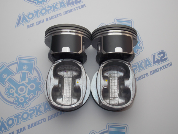 Поршни TEIKIN к-кт 4шт ремонт +0,25 TOYOTA 2AZ-FE
