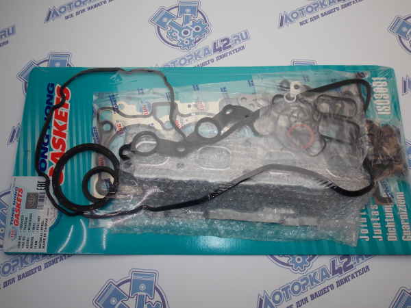 Ремкомплект двигателя MMC 4B12 -