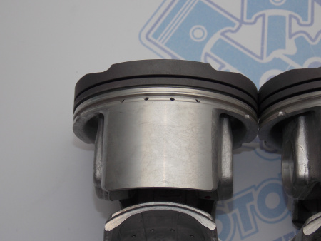 Поршни + кольца к-кт 4шт стандарт TOYOTA 1ZR-FE