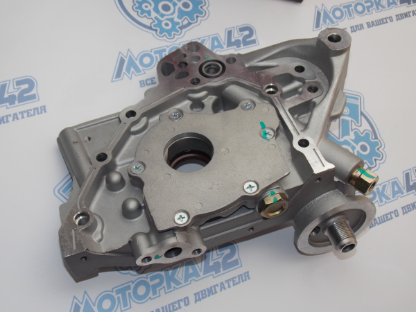 Насос масляный ACQ Mitsubishi 4G18