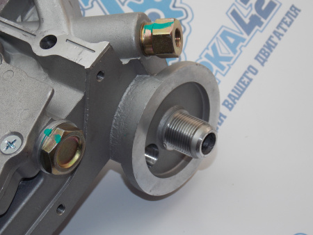 Насос масляный ACQ Mitsubishi 4G18