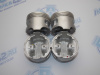 Поршни TEIKIN к-кт 4шт ремонт +0,50 HONDA D16A