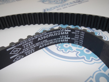 Ремень ГРМ SUN HONDA D17A