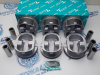 Поршни TEIKIN к-кт 6шт ремонт +0,50 TOYOTA 1GR-FE