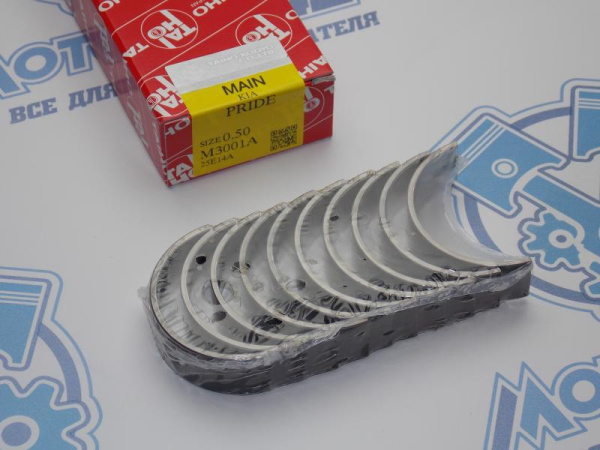 Вкладыши коренные TAIHO ремонт +0,50 SPECTRA A6D