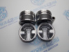 Поршни + кольца к-кт 4шт ремонт +0,50 GM G15MF, G15SF