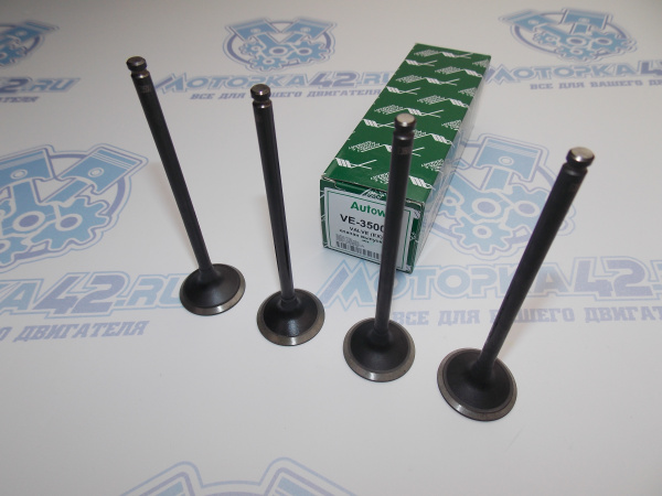 Клапан вЫпускной AW HONDA K20A 01-