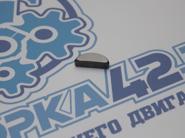 Шпонка коленвала TOYOTA