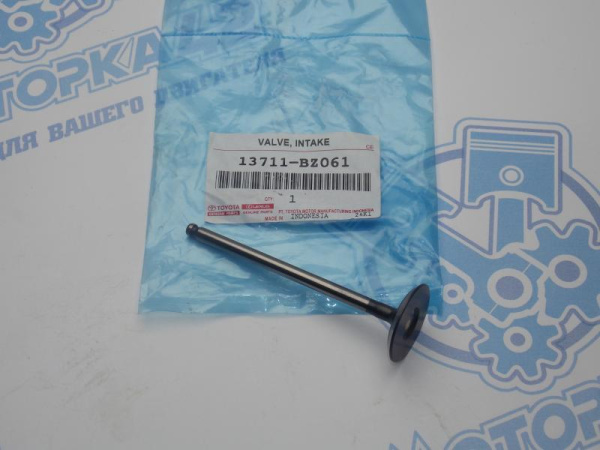 Клапан впускной TOYOTA 3SZ-VE