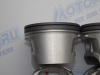 Поршни + кольца 4шт ремонт +0,50 NISSAN QG18DE II
