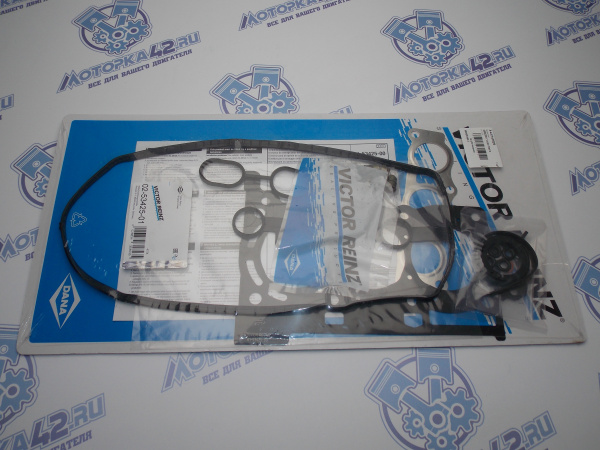 Ремкомплект двигателя VR TOYOTA 1KR-FE