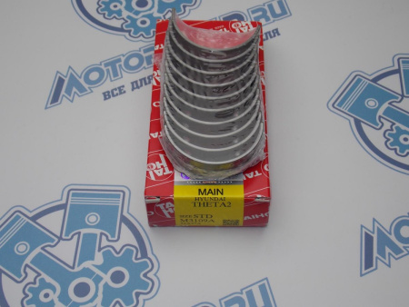 Вкладыши коренные TAIHO стандарт Hyundai / Kia G4K*