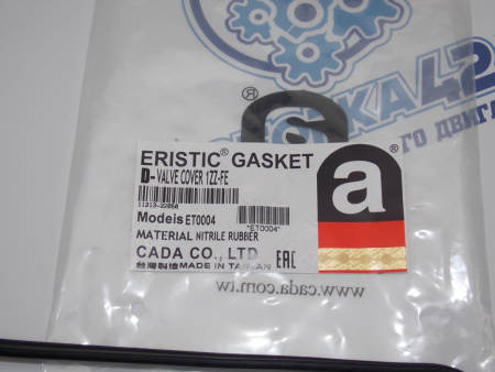 Прокладка клапанной крышки ERISTIC TOYOTA 1ZZ