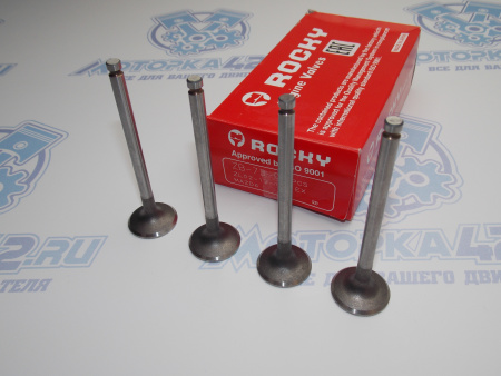Клапан вЫпускной ROCKY MAZDA ZL