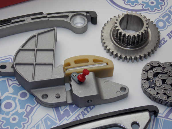 Комплект цепи ГРМ NISSAN QR20DE