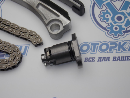 Комплект цепи ГРМ OSK TOYOTA 1-4ZZ