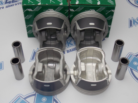 Поршни AW к-кт 4шт стандарт FORD Focus 100л.с.