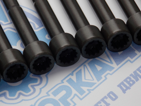 Комплект болтов VR ГБЦ 10шт TOYOTA 1ZR-3ZR