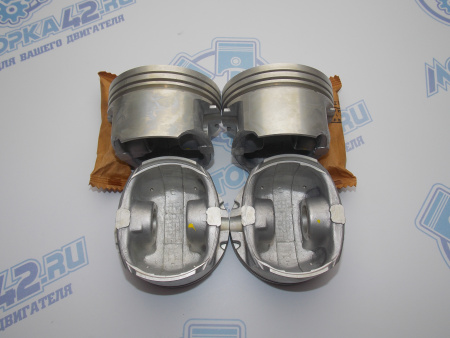 Поршни + кольца к-кт 4шт стандарт GM F16D3